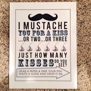 Baby Baby Shower Decor